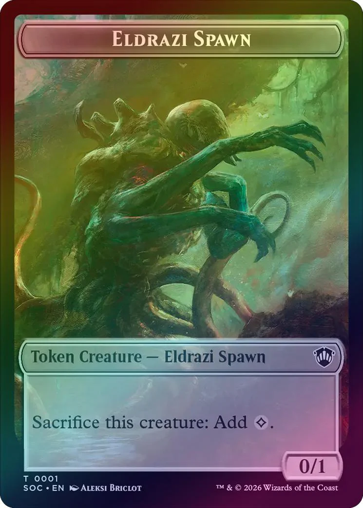 Salvage Operation - 165/204 - Uncommon (Foil)