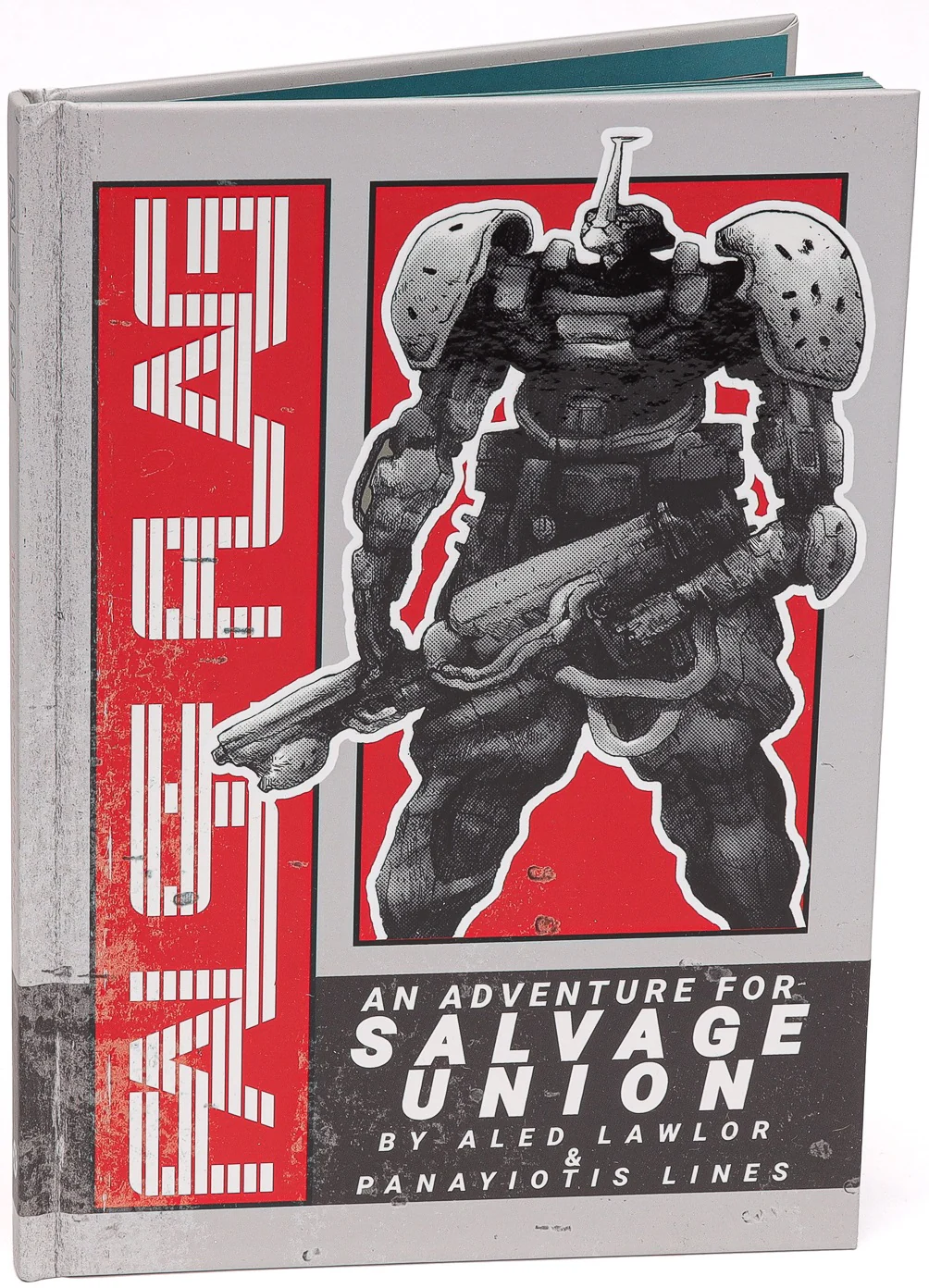 Salvage Union RPG: False Flag (HC)