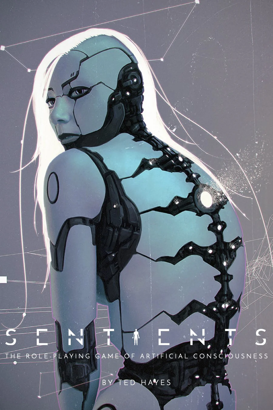 Sentients RPG Core Rulebook (HC)