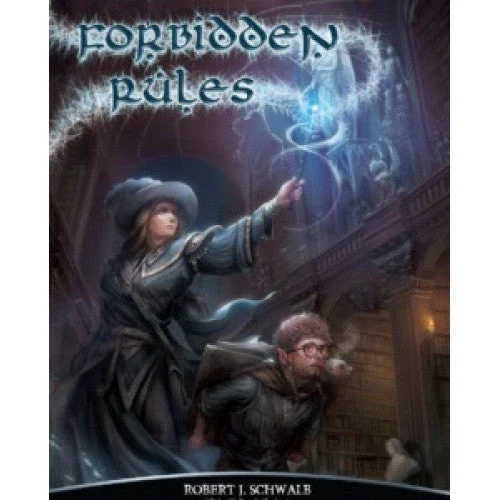 Shadow of the Demon Lord RPG - Forbidden Rules (SC)