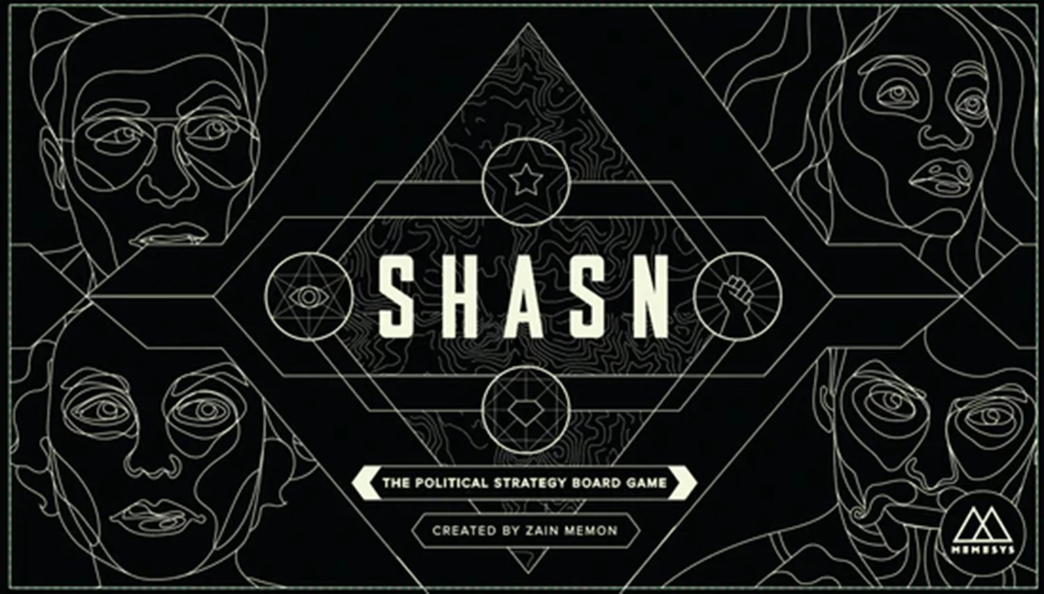 SHASN: Presidential Edition (Pre-Order)