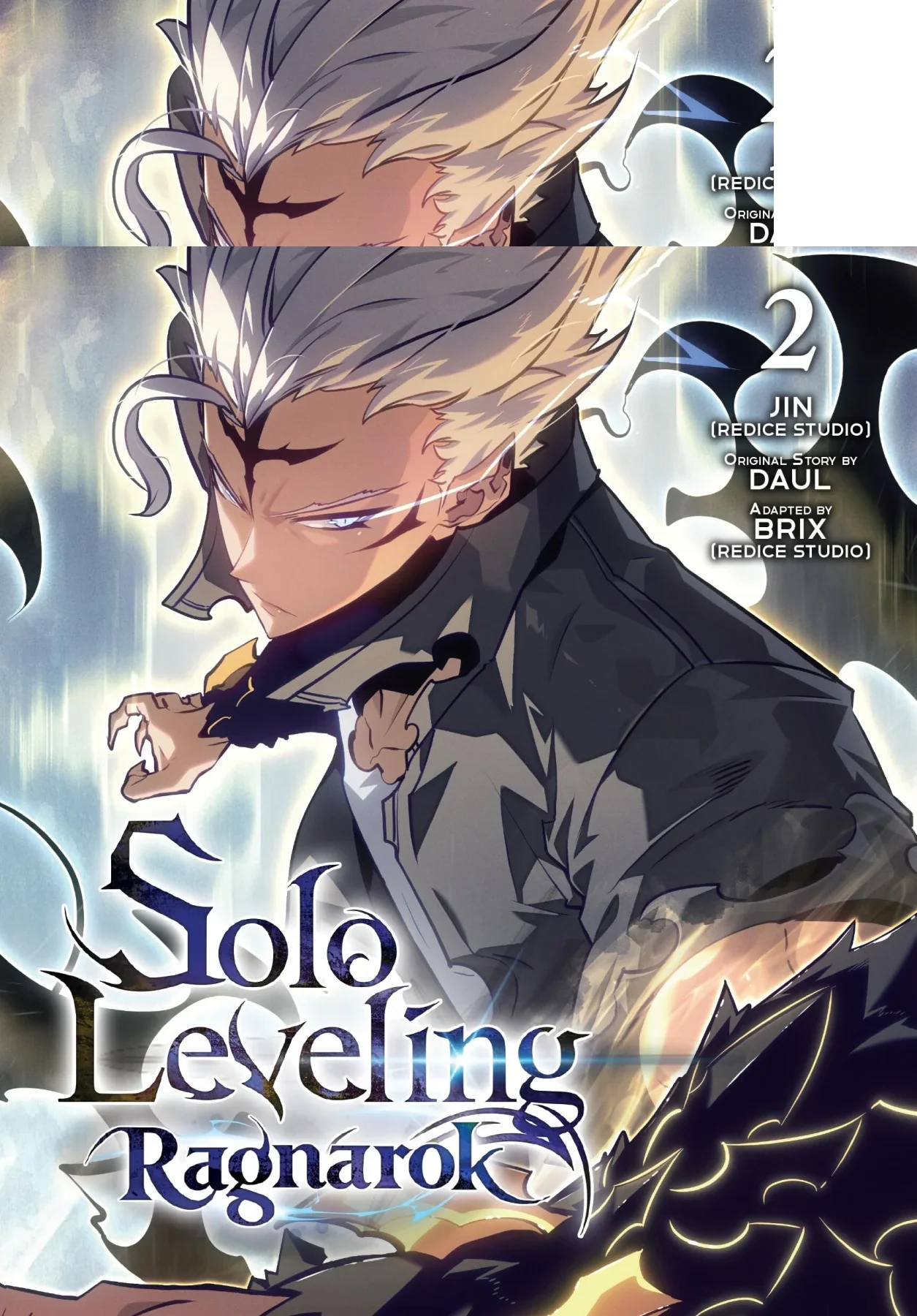 Solo Leveling Ragnarok Vol. 02