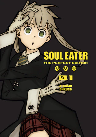 Soul Eater: The Perfect Edition Vol 01 (Hardcover)