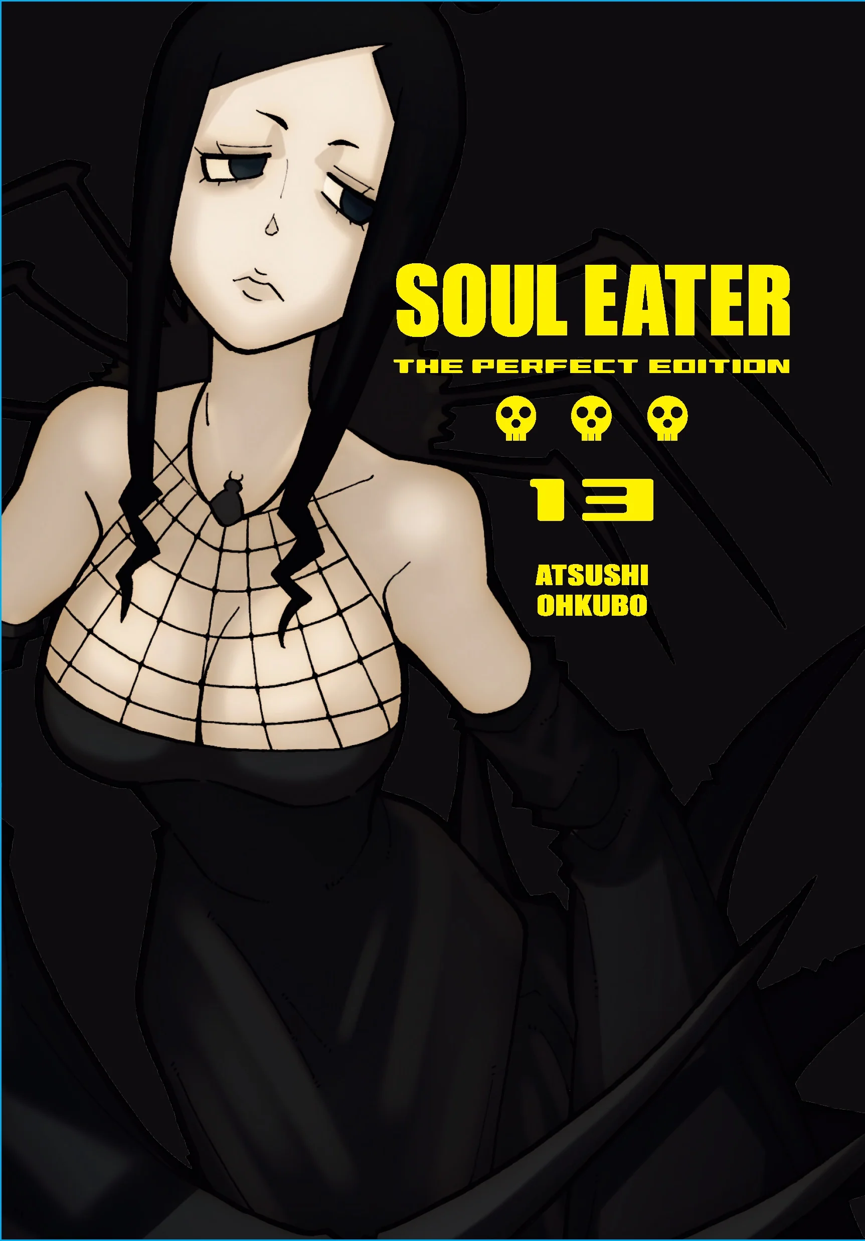 Soul Eater: The Perfect Edition Vol 13 (Hardcover)