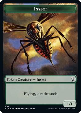 Spider // Insect Token (TCLB) - Image 2