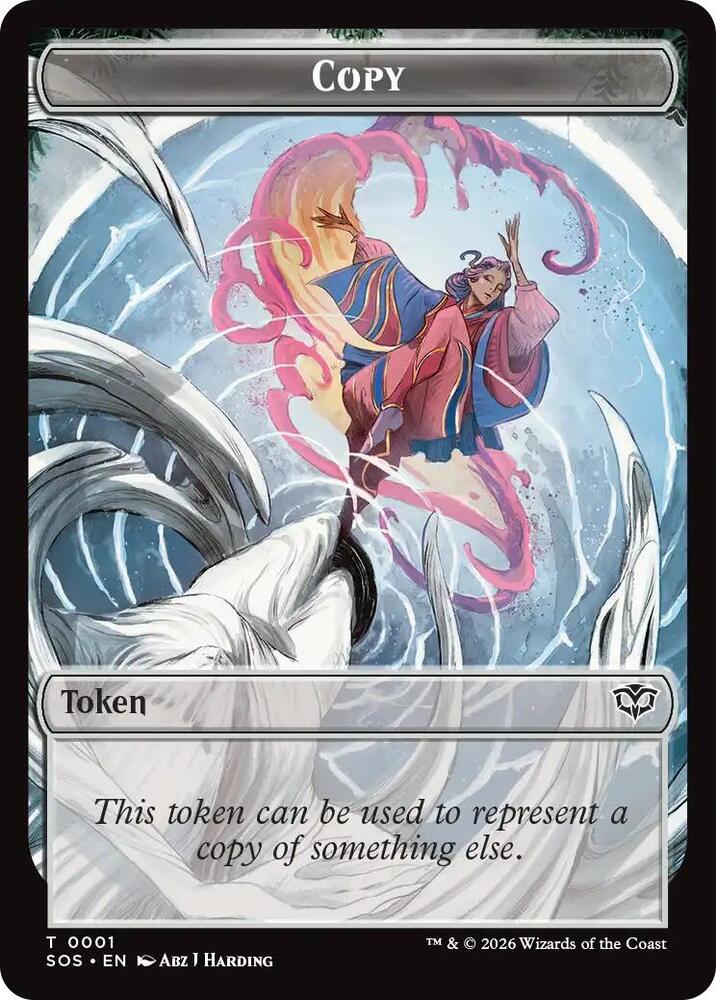 Spirit // Copy Token (TSOC) - Image 2