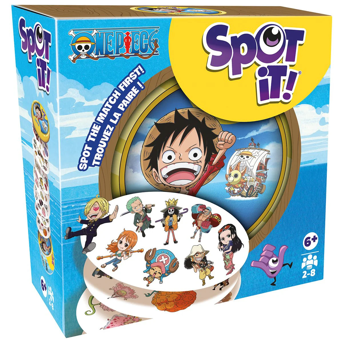 Spot It! One Piece