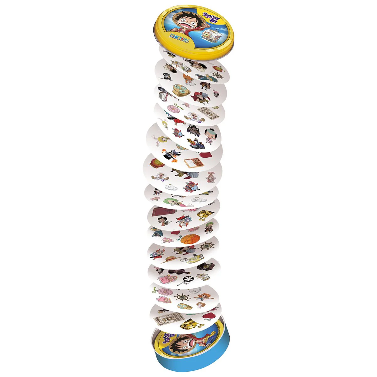 Spot It! One Piece (Eco-Friendly Blister) - Image 2