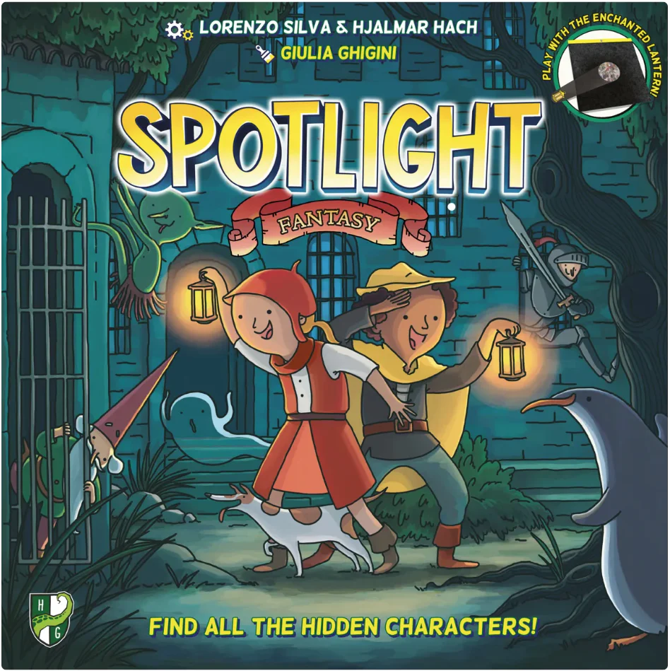 Spotlight: Fantasy (Pre-Order)