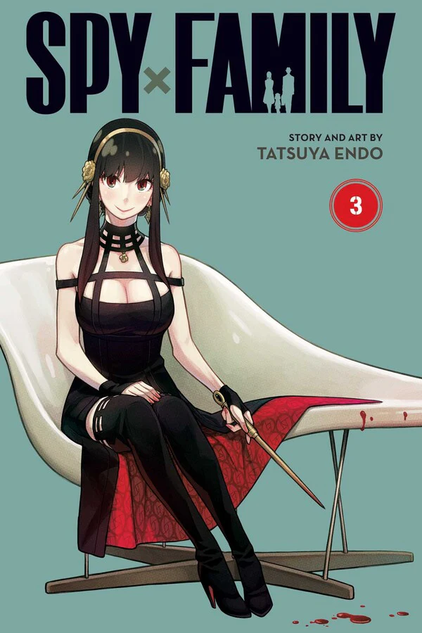 Spy x Family Vol. 03