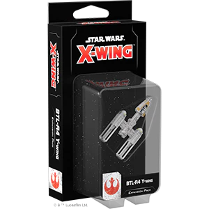 Star Wars: X-Wing - Second Edition - BTL-A4 Y-Wing