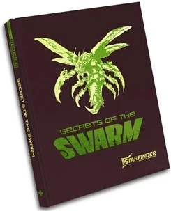 Starfinder 2E RPG - Secrets of the Swarm - Special Edition (HC) (Pre-Order)