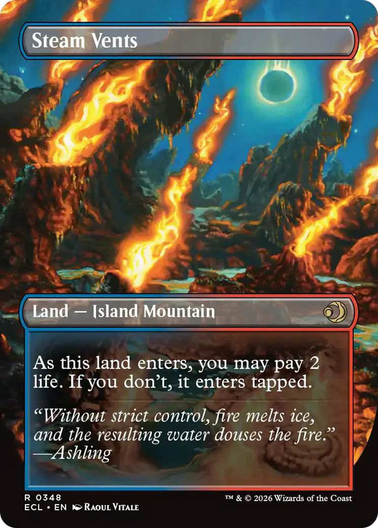 Steam Vents // Steam Vents - Borderless (ECL) - Image 2