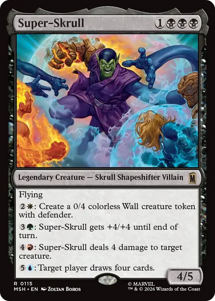 Super-Skrull (MSH)