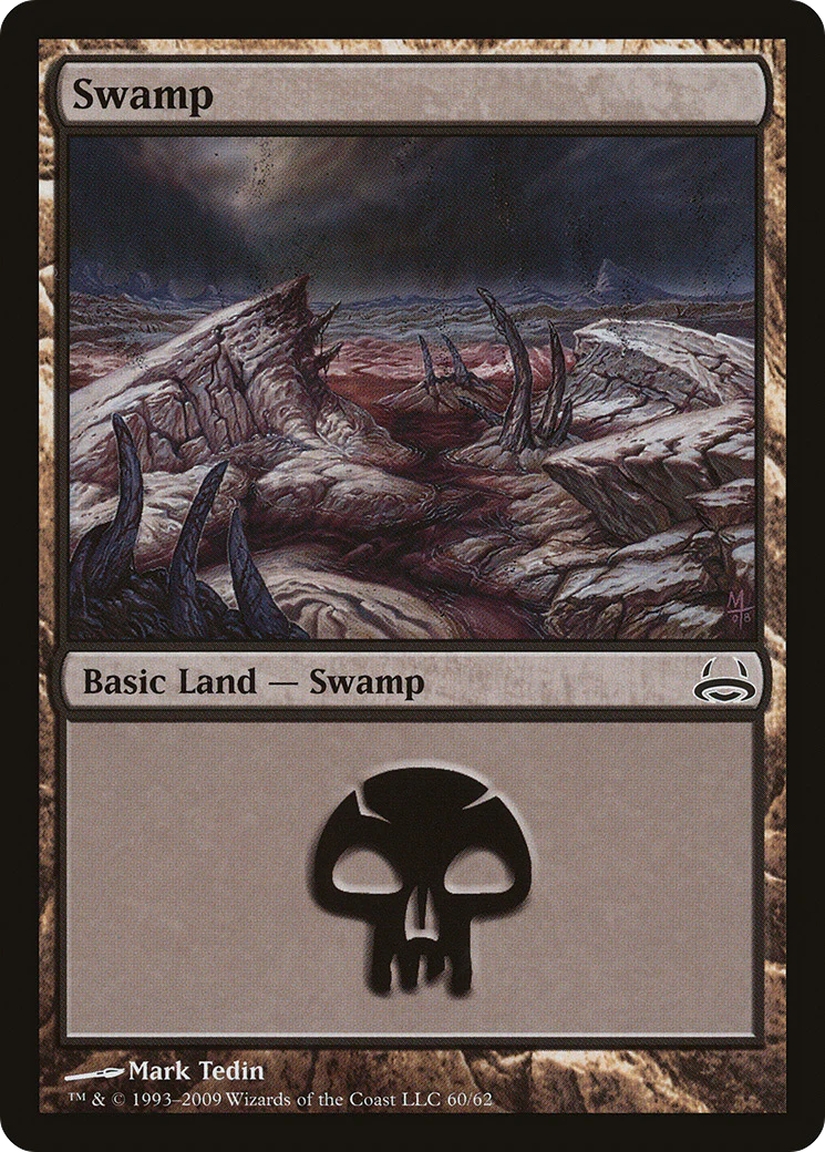 Swamp (060) (DDC)