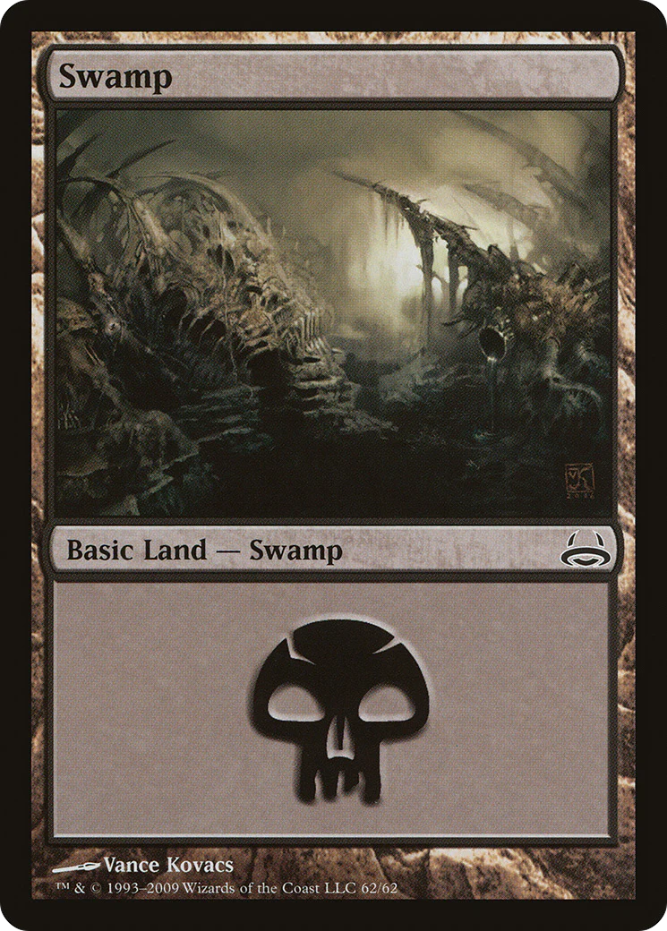 Swamp (062) (DDC)