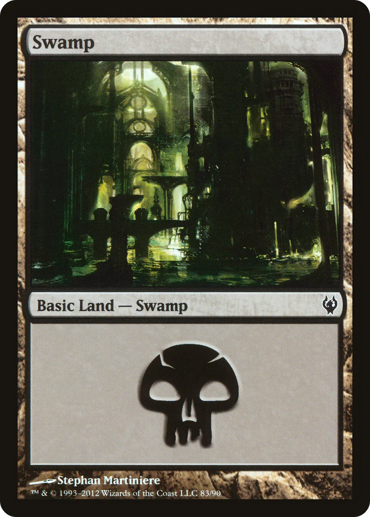 Swamp (083) (DDJ)