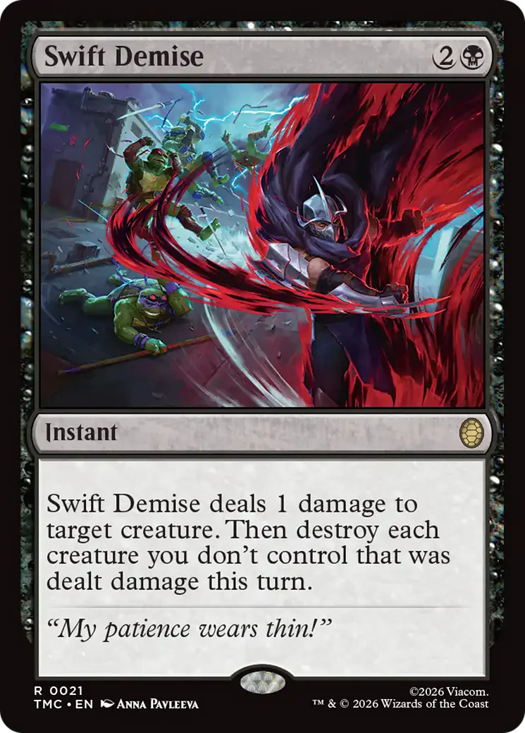 Swift Demise (TMC)