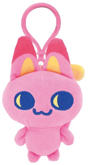 Tamagotchi - Assortment Keychain - Plush