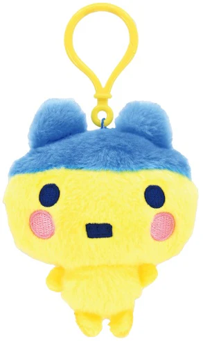 Tamagotchi - Assortment Keychain - Plush - Image 2