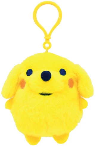 Tamagotchi - Assortment Keychain - Plush - Image 3