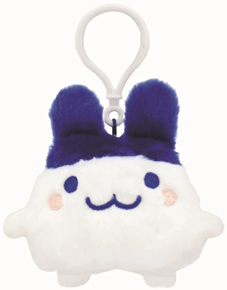 Tamagotchi - Assortment Keychain - Plush - Image 6