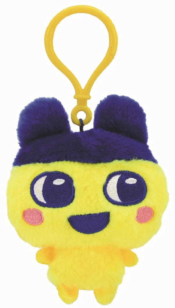 Tamagotchi - Assortment Keychain - Plush - Image 7
