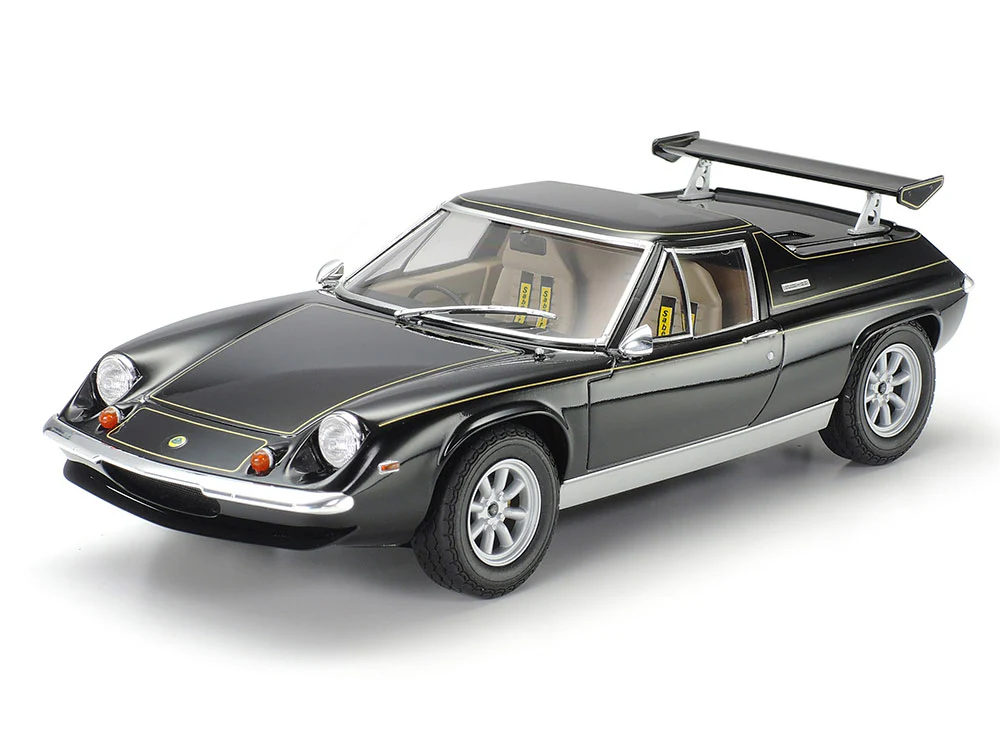 Tamiya - 1972 Lotus Europa Special 1/24 [24358] - Image 2