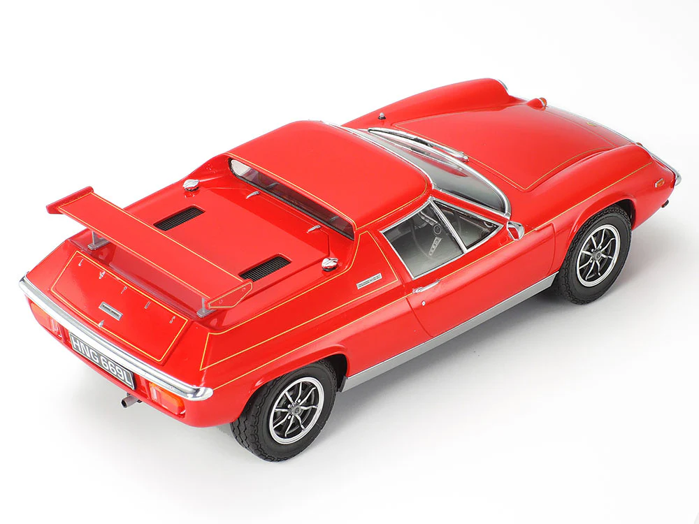 Tamiya - 1972 Lotus Europa Special 1/24 [24358] - Image 3