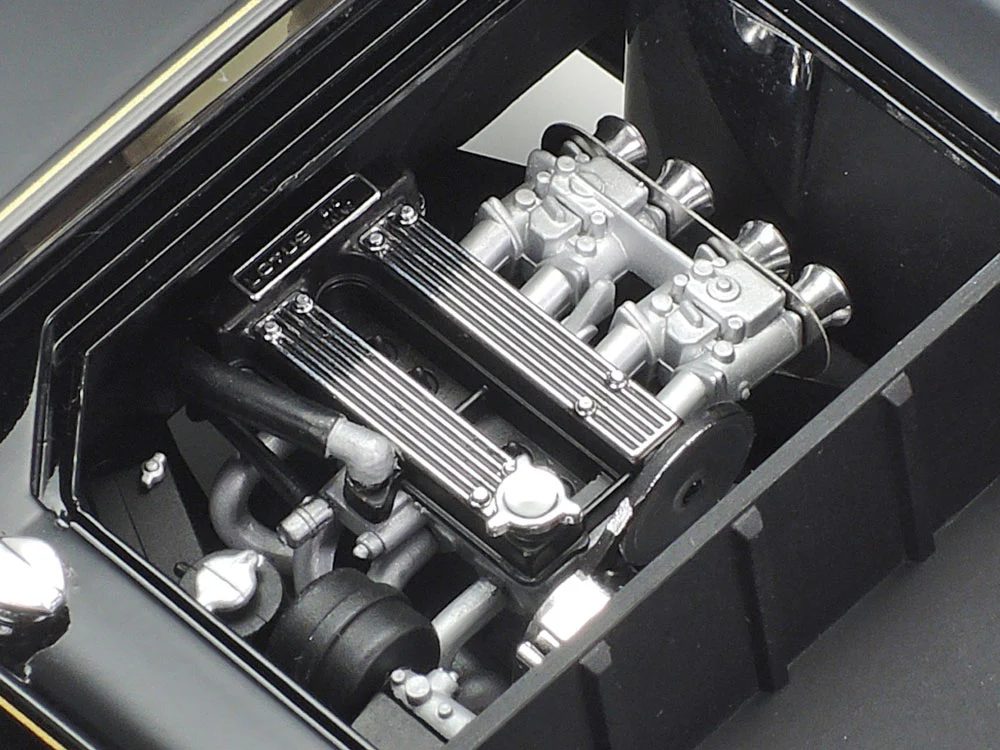Tamiya - 1972 Lotus Europa Special 1/24 [24358] - Image 4