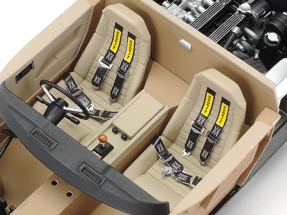 Tamiya - 1972 Lotus Europa Special 1/24 [24358] - Image 5