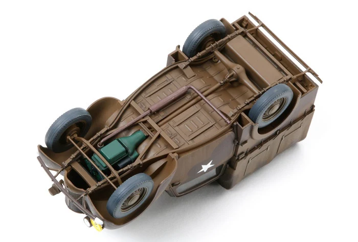 Tamiya - British Light Utility Car 10HP 'Tilly' 1/35 [35308] - Image 5