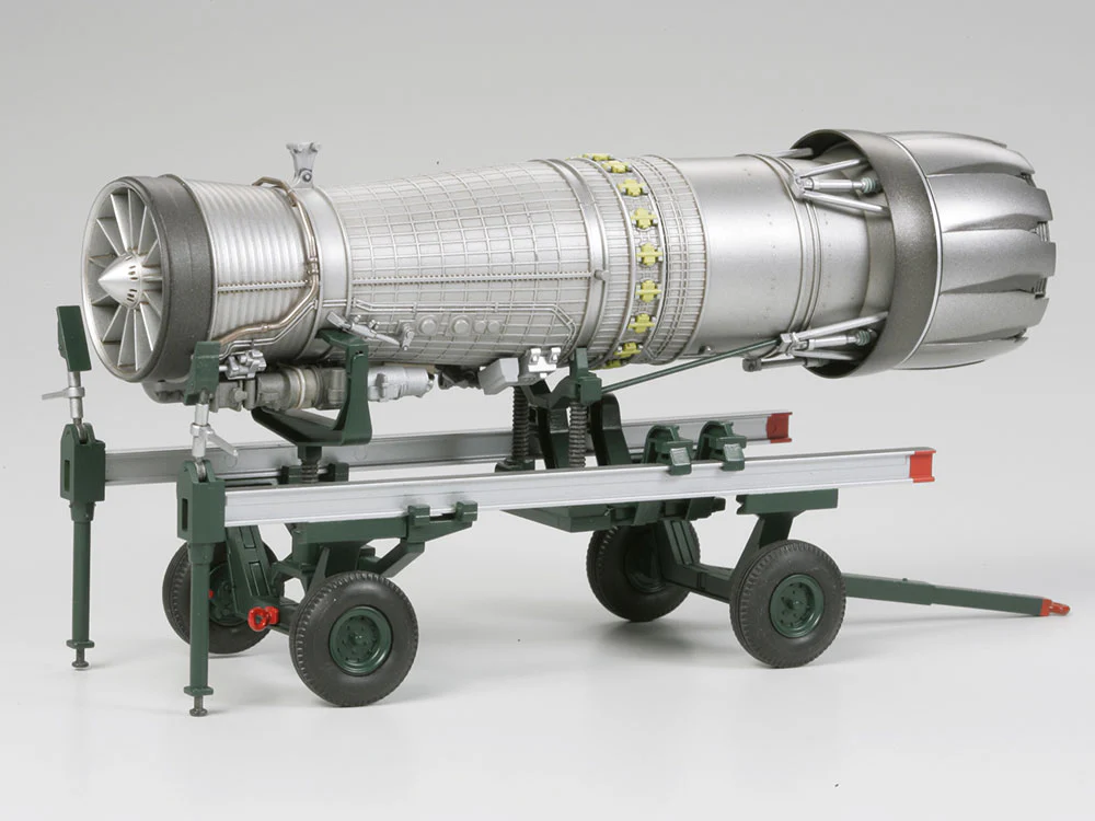 Tamiya - F-16CJ [Block 50] Fighting Falcon 1/32 [60315] - Image 4