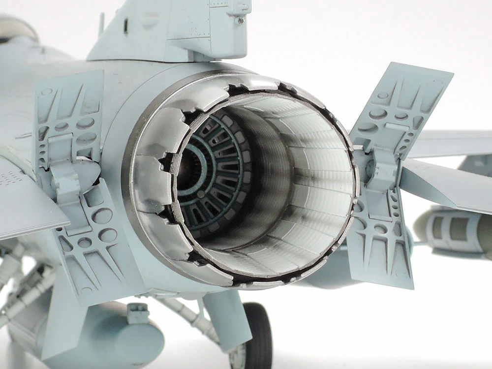 Tamiya - F-16CJ [Block 50] Fighting Falcon 1/32 [60315] - Image 5