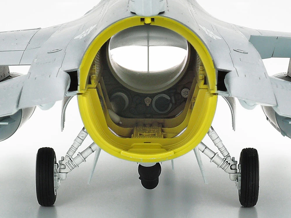 Tamiya - F-16CJ [Block 50] Fighting Falcon 1/32 [60315] - Image 6