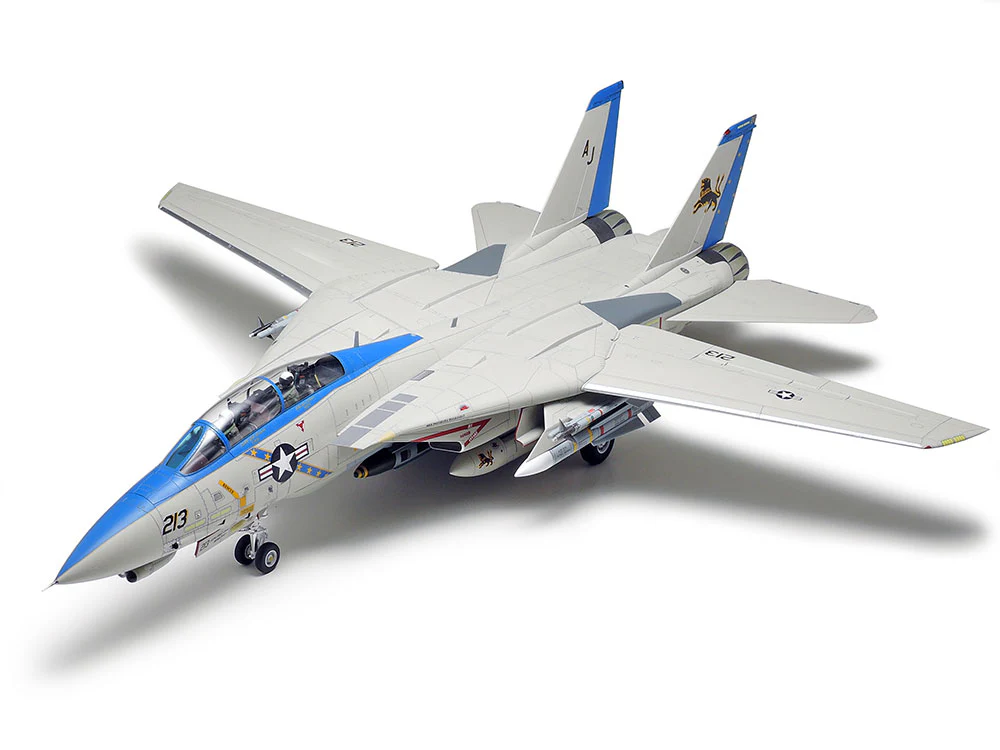 Tamiya - Grumman F-14D Tomcat 1/48 [61118] - Image 2