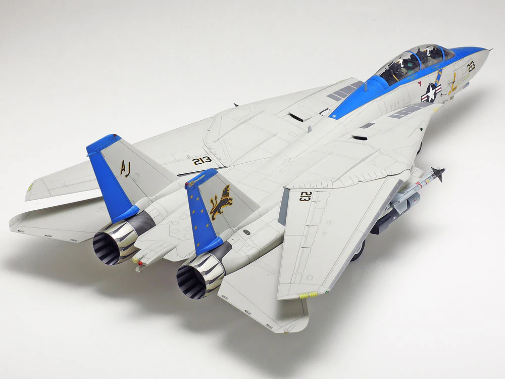 Tamiya - Grumman F-14D Tomcat 1/48 [61118] - Image 3