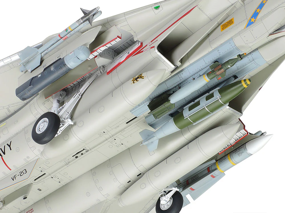Tamiya - Grumman F-14D Tomcat 1/48 [61118] - Image 5