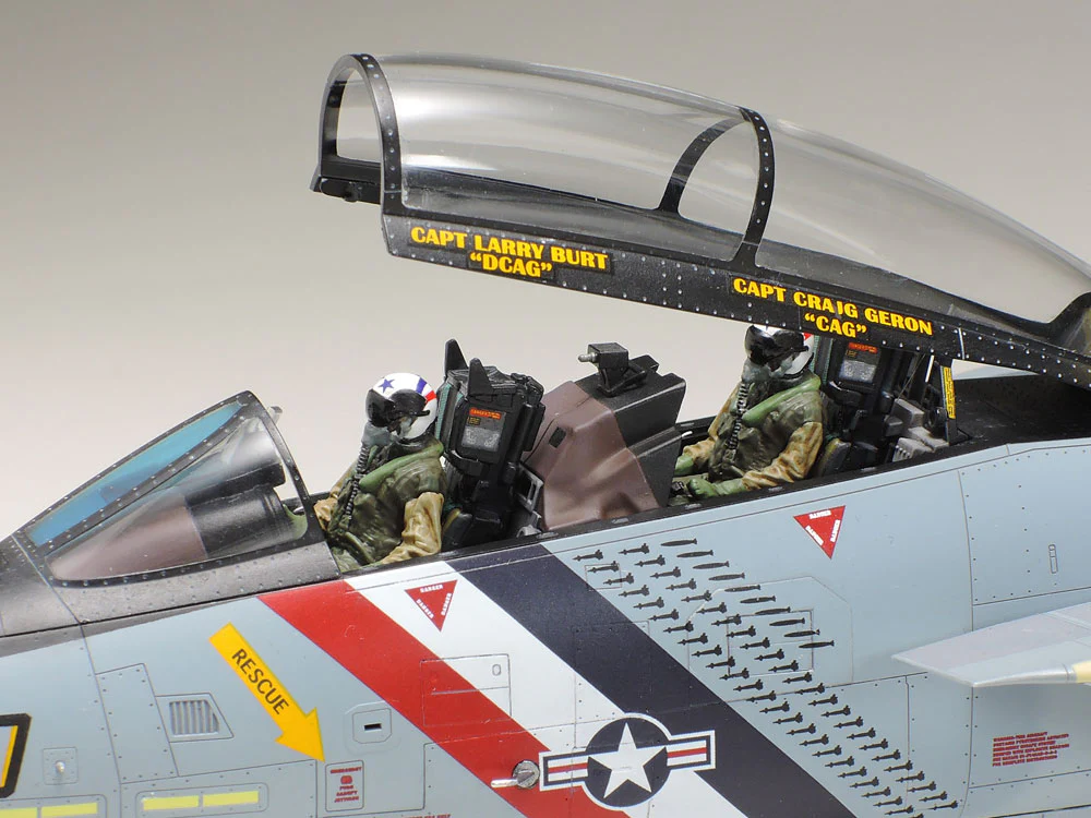 Tamiya - Grumman F-14D Tomcat 1/48 [61118] - Image 6