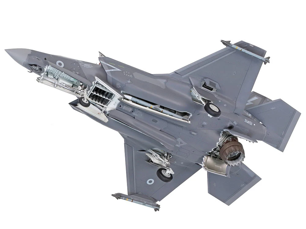 Tamiya - Lockheed Martin F-35B Lightning II 1/72 [60793] - Image 3