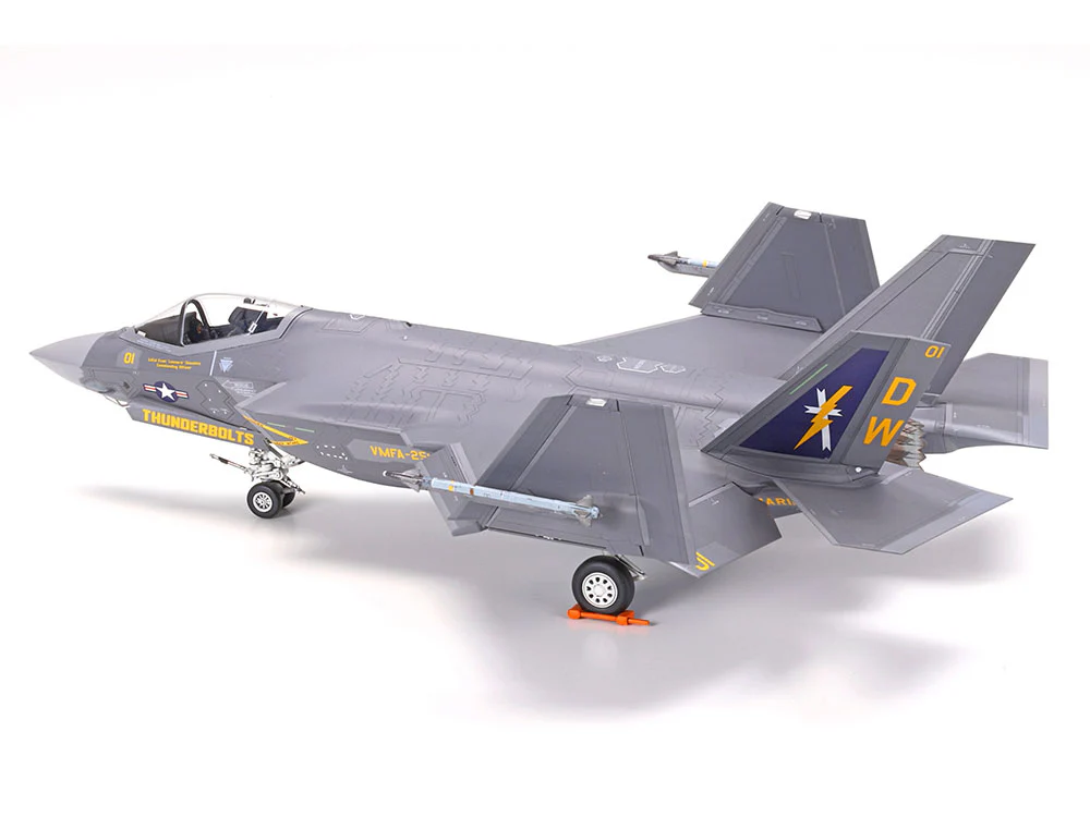Tamiya - Lockheed Martin F-35C Lightning II 1/72 [60794] - Image 2