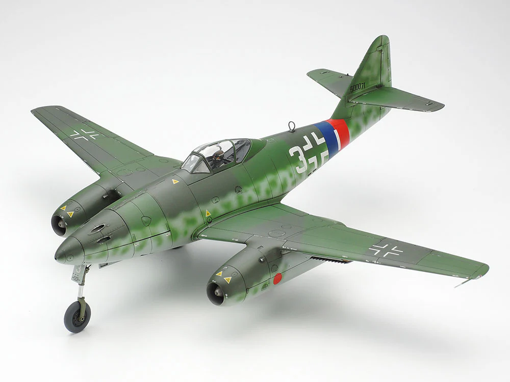 Tamiya - Messerschmitt Me262 A-1a 1/48 [61087] - Image 2