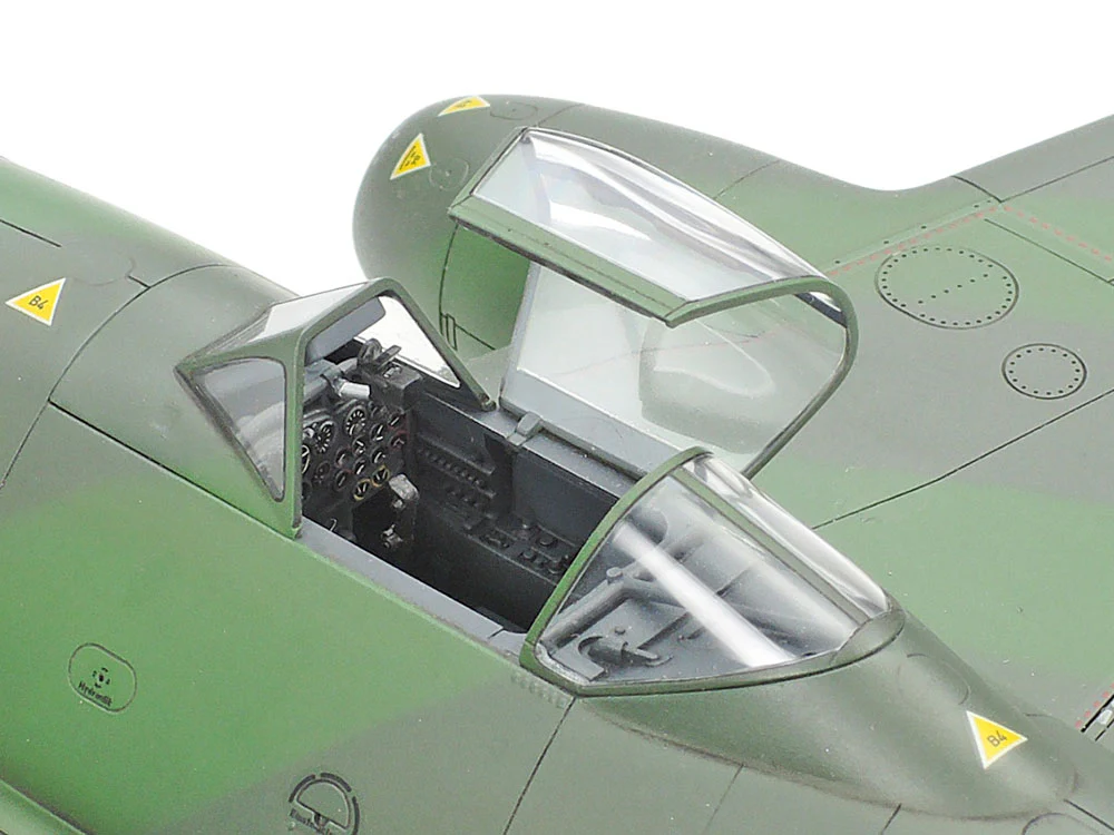 Tamiya - Messerschmitt Me262 A-1a 1/48 [61087] - Image 6