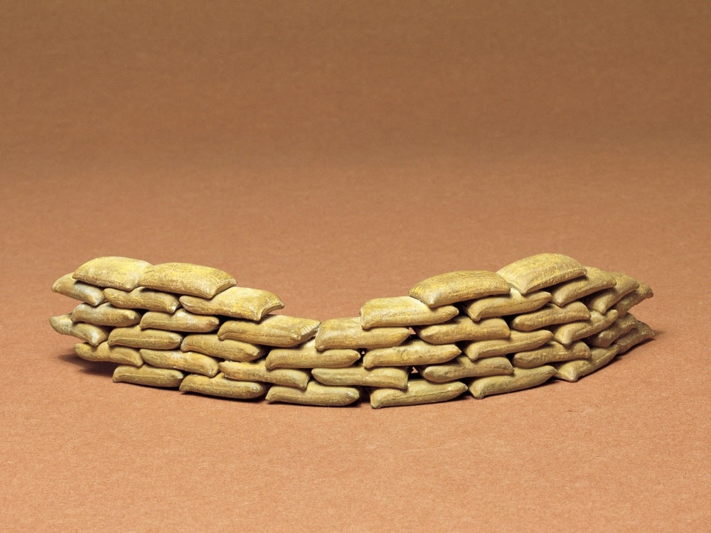 Tamiya - Sand Bags Set 1/35 [35025] - Image 2