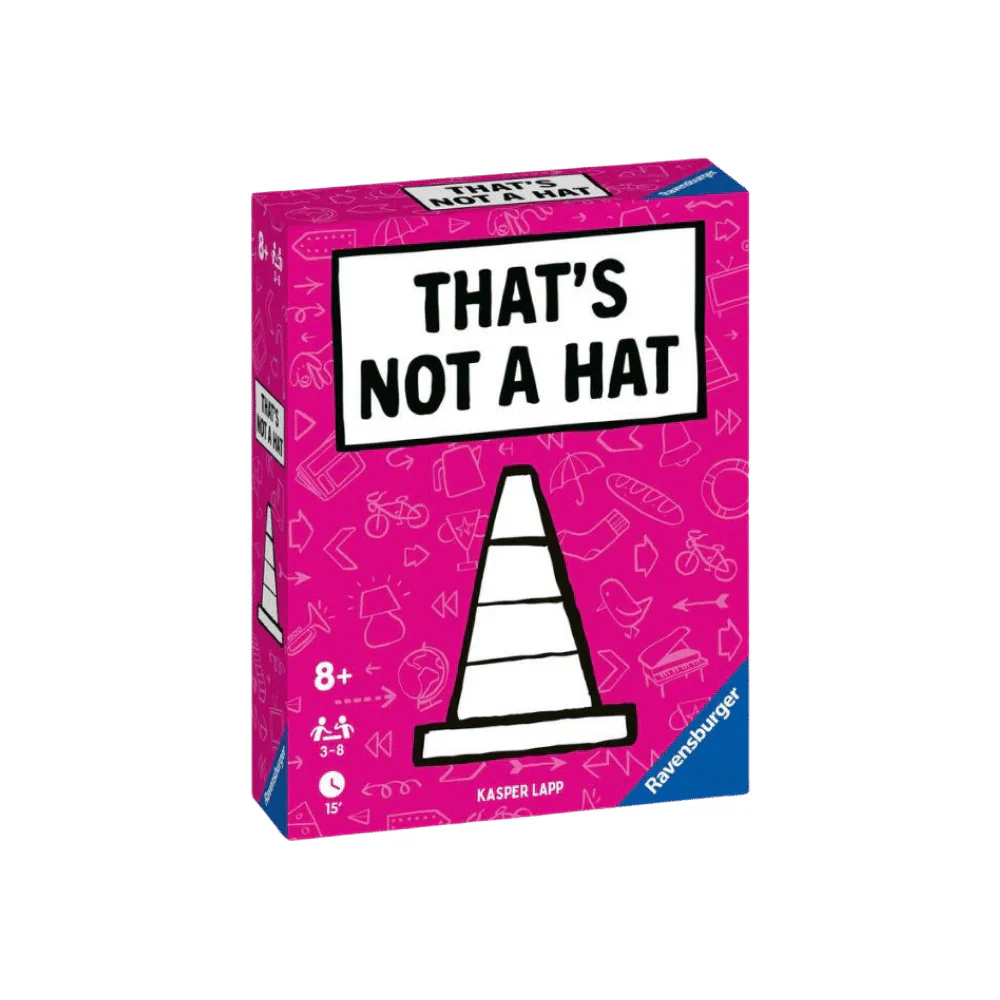 That's Not A Hat
