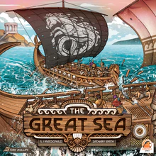 The Great Sea (Pre-Order)