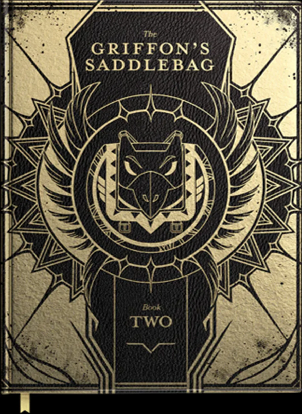 The Griffon's Saddlebag: Book Two - Deluxe Edition (HC)