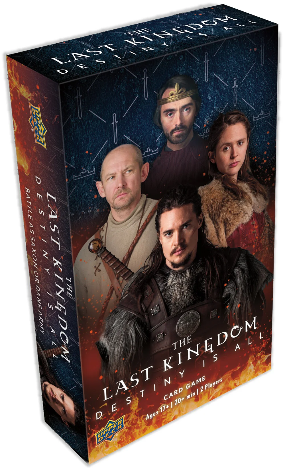 The Last Kingdom: Destiny is All (Pre-Order)