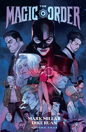 The Magic Order Vol. 04