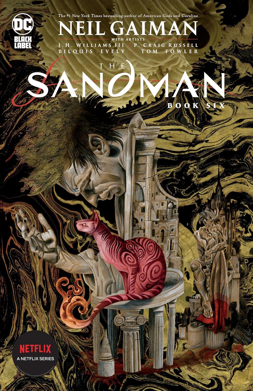 The Sandman: Book Six